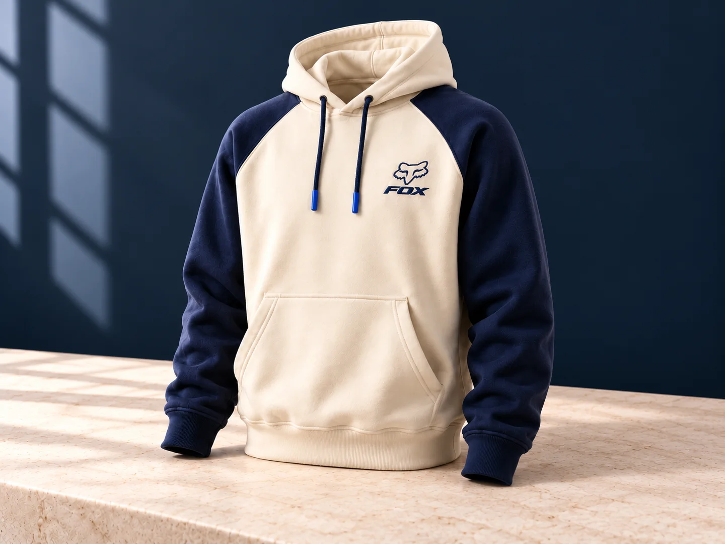 Custom Staff Hoodies — product design presentation